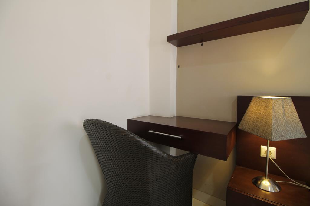 Reddoorz Plus Near Ambassador Mall Cakarta Dış mekan fotoğraf